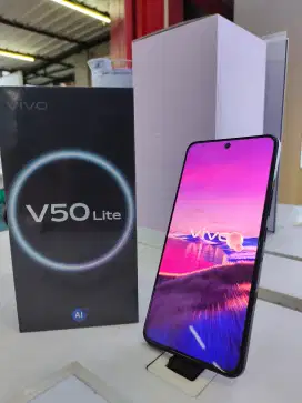 Vivo v50lite garansi resmi