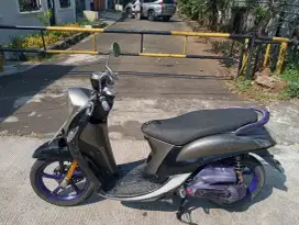 YAMAHA FINO FI 2014 MOTOR SEHAT SIAP PAKAI LANGSUNG