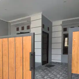 dijual cepat rumah baru di perum bintang metropolis Bekasi