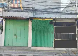 Ruko usaha dijual Sumur Batu Raya Kemayoran Jakarta Pusat