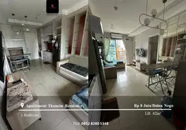 Disewakan Apartement Thamrin Residence Type L Low Floor 1BR Furnished
