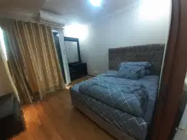 Thamrin Residence 1 Bedroom Lantai 25 Full Furnished