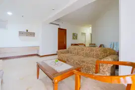 Apartemen Puri Casablanca 1 BR near Kedutaan Besar Kerajaan Arab Saudi