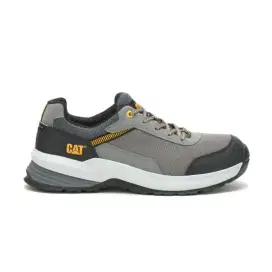 Sepatu Safety Caterpillar Streamline 2.0 CT Charcoal caterpilar cat