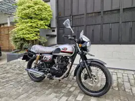 WOW UNIT CAKEP GUYS⁉️KAWASAKI W175 TH 2020