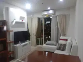 Thamrin Residence 2 Bedroom Lantai 38 Furnished