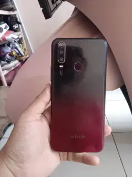 Vivo y15 ram 4/64 (Resmi)