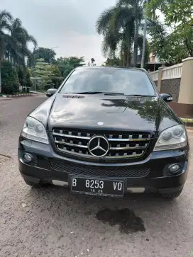 Jual cepat mercy ml350