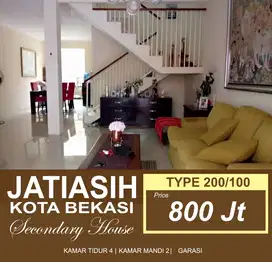 Secondary House Jatiasih