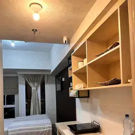 Di sewakan Apartemen Tokyo Riverside PIK2 type Studio Full Furnish