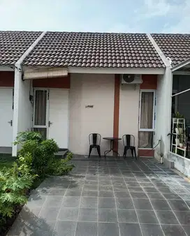 Dijual Rumah Bagus di Cluster New Liverpool MGC Bekasi