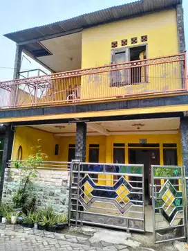 Dijual rumah 2 lantai di Perum Villa Balaraja