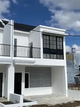 Rumah murah siap huni dekat industri surabaya barat
