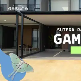 Dijual Rumah Baru Sutera Rasuna Type Gamma