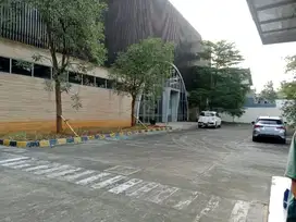 Dijual Gudang Kawasan Industri Cikarang