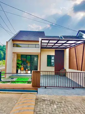 Rumah Keren harga murah di Bogor