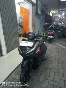 Vario 125 plat H demak