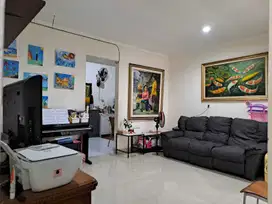 DI JUAL RUMAH 2LT DI AMARA BOTANICA BINTARO TOWNHOUSE