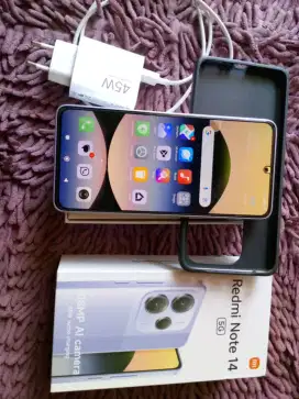 Xiaomi redmi note 14 second 5G