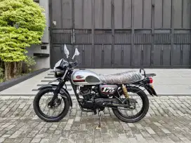 WOW UNIT CAKEP GUYS⁉️KAWASAKI W175 TH 2020