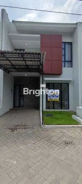 Jual Rumah Central Park Merr Surabaya