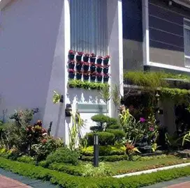 Dijual rumah di Nuansa Indah Buahbatu Bandung (nego)