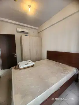 Disewakan Murah Apartemen 1BR BSD Serpong