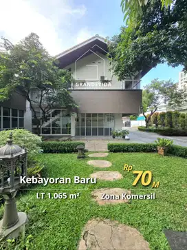 BANGUNAN KOMERSIL AREA BRAWIJAYA