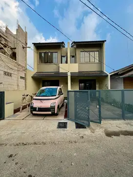 rumah baru siap huni di pondok labu cilandak shm