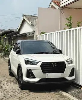 Daihatsu Rocky 1.2 X AT 2024