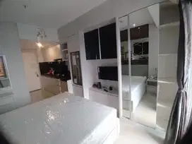 disewakan cepat Apartemen metro park residence studio furnish bagus
