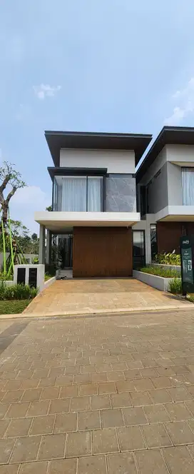 Rumah Selatan Jakarta Konsep Kota Mandiri Hanya 15jt All in
