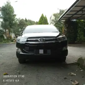 Jual cepat,Kijang INNOVA 2,4 V,Diesel,AT.2018
