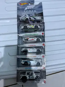 Hot Wheels Forza Motorsport