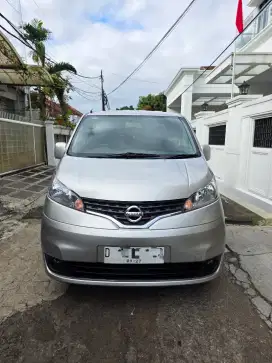 Istimewa!!Nissan Evalia XV A/T 2012 (D) 1 tgn dr baru!