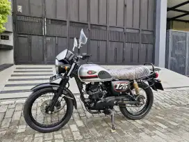 WOW UNIT CAKEP GUYS⁉️KAWASAKI W175 TH 2020