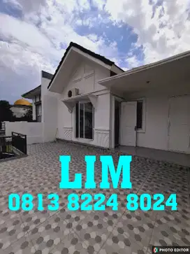 DIJUAL RUMAH BAGUS RANGKA BAJA RINGAN KOTA WISATA CIBUBUR BOGOR