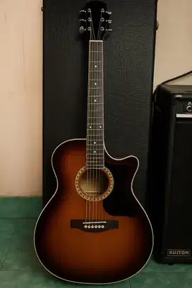 Gitar Akustik ANASEGA