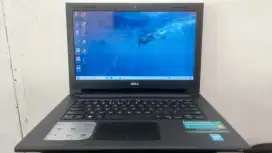 JUAL LAPTOP DELL ASPIRON14 3000 SERIES INTEL397U,RAM8GB,HDD500GB