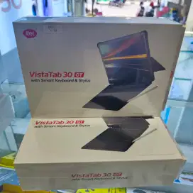 ITEL VISTA TAB 30 GT 6+6/128 Bisa kartu Bonus Keyboard dan stylush pen