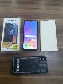 Samsung Galaxy A05 6/128 seken murah dan masih bagus