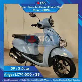 Yamaha Grand Filano Neo Tahun 2024