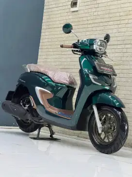 ODO 2RB‼️ HONDA STYLO 160 ABS TH 2024 MULUS NOMINUS.  RONY MUSTIKA
