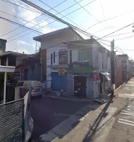 DILELANG Ruko Bagus 2 lantai siap huni di Kompleks Neglasari I
