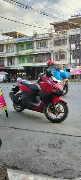 Jual VARIO 160 ABS mulus