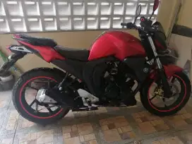 Yamaha Byson 2018 Jual cepat Ori Mulus Pajak ON