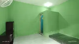KOS BULANAN K. MANDI, KASUR, BANTAL, MEJA,  LEMARI, KIPAS GEDANGAN