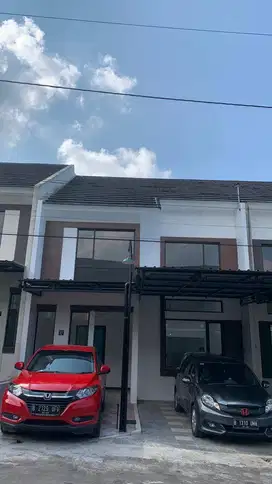 DISEWAKAN RUMAH PURI WAHID REGENCY