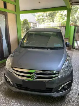 Suzuki Ertiga GX 2017 AT | KM 82rb | Siap Pakai