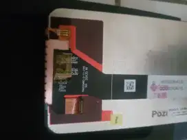 Lcd kondisinya baru Redmi 9T Dan Poco M3